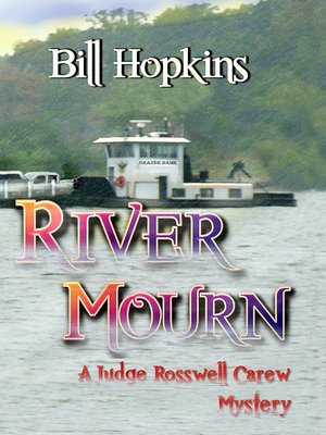 cover image of River Mourn
